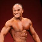 You  Peng - NPC Dexter Jackson Classic 2012 - #1